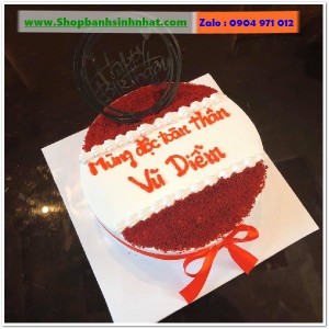 Bánh Sinh Nhật Tiramisu - T371